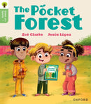 Oxford Reading Tree Green Sparks: Level 4: The Pocket Forest-9781382057080