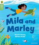 Oxford Reading Tree Green Sparks: Level 5: Mila and Marley-9781382057134