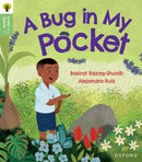Oxford Reading Tree Green Sparks: Level 5: A Bug in My Pocket-9781382057158