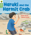 Oxford Reading Tree Green Sparks: Level 5: Haruki and the Hermit Crab-9781382057172