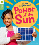 Oxford Reading Tree Green Sparks: Level 5: Power of the Sun-9781382057189