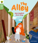 Oxford Reading Tree Green Sparks: Level 6: The Alley-9781382057219