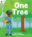 Oxford Reading Tree Green Sparks: Level 6: One Tree-9781382057240