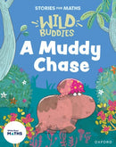 Stories for Maths: EYFS: A Muddy Chase (Talk about measure and patterns)-9781382057752