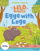 Stories for Maths: EYFS: Eggs with Legs (Alive in 5)-9781382057806