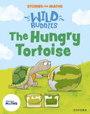 Stories for Maths: EYFS: The Hungry Tortoise (Mass and capacity)-9781382057813