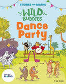 Stories for Maths: EYFS: Dance Party (Growing 6, 7, 8)-9781382057820