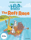 Stories for Maths: EYFS: The Raft Race (Length, height and time)-9781382057837