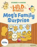 Stories for Maths: EYFS: Meg's Family Surprise (Building 9 and 10)-9781382057844