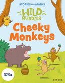 Stories for Maths: EYFS: Cheeky Monkeys (Sharing and grouping)-9781382057899