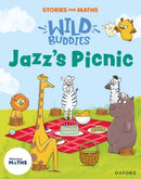 Stories for Maths: EYFS: Jazz''s Picnic (Visualize, build and map)