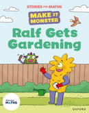 Stories for Maths: KS1: Ralf Gets Gardening (Place value (within 10))-9781382057950