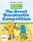 Stories for Maths: KS1: The Great Sandcastle Competition (Addition and subtraction (within 10))-9781382057967