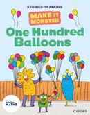Stories for Maths: KS1: One Hundred Balloons (Place value (within 100))
