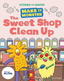 Stories for Maths: KS1: The Sweet Shop Clean Up (Money)-9781382058087