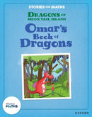 Stories for Maths: KS1: Omar's Book of Dragons (Statistics)-9781382058247