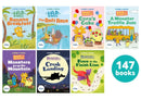 Stories for Maths: Picture bks to reinforce maths learning YR-Y2/P1-P3 147 bk pk-9781382058292