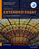 Oxford Resources for IB: DP Extended Essay Course Book-9781382060592