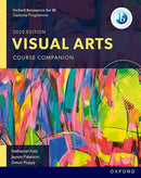 Oxford Resources for IB: DP Visual Arts Course Book-9781382060660