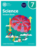 Oxford International Science: Student Book 7 (Lower Secondary)-9781382063821