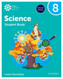 Oxford International Science: Student Book 8 (Lower Secondary)-9781382063838