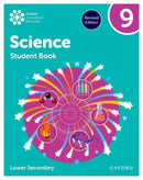 Oxford International Science: Student Book 9 (Lower Secondary)-9781382063845