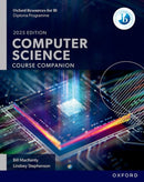 Oxford Resources for IB: DP Computer Science Course Book-9781382063920