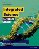 Integrated Science for CSEC: Third Edition : Student Book with Kerboodle Access-9781382064064