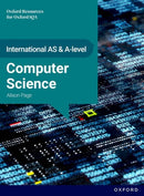 International AS & A Level Computer Science: OxfordAQA International A-level Computer Science (9645) : Student Book-9781382066709