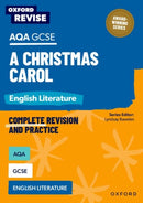 Oxford Revise: AQA GCSE English Literature: A Christmas Carol-9781382067461