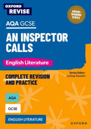 Oxford Revise: AQA GCSE English Literature: An Inspector Calls-9781382067485