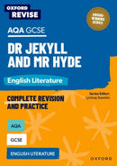 Oxford Revise: AQA GCSE English Literature: Dr Jekyll and Mr Hyde-9781382067508