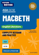Oxford Revise: AQA GCSE English Literature: Macbeth-9781382067522