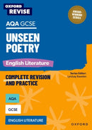 Oxford Revise: AQA GCSE English Literature: Unseen Poetry-9781382067584