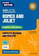 Oxford Revise: AQA GCSE English Literature: Romeo and Juliet-9781382067621