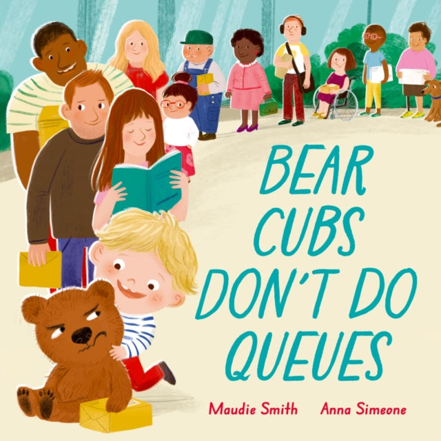 Bear Cubs Don''t Do Queues