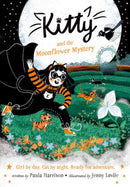 Kitty and the Moonflower Mystery: The purrrfect series for newly confident readers, from bestselling author Paula Harrison and Waterstones Children''s Book Prize winner Jenny Løvlie!