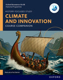 Oxford Resources for IB DP History: Climate and Innovation Course Book-9781382070478