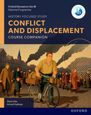 Oxford Resources for IB DP History: Conflict and Displacement Course Book-9781382070492