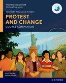 Oxford Resources for IB DP History: Protest and Change Course Book-9781382070515