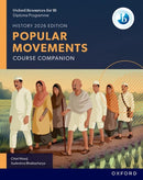 Oxford Resources for IB DP History: Popular Movements Course Book-9781382070577