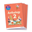 ELS Fluency: Year 2/Primary 3: Anthology 2 Pack of 5-9781382070799