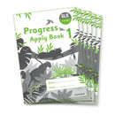 ELS Progress: Oxford Reading Levels 3-4, Year 3/Primary 4 - Year 6/Primary 7: Apply Book 1 Pack of 6-9781382070829