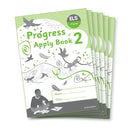 ELS Progress: Oxford Reading Levels 5-6, Year 3/Primary 4 - Year 6/Primary 7: Apply Book 2 Pack of 6-9781382070843