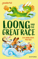Readerful Independent Library: Level 15: Loong and the Great Race-9781382071116