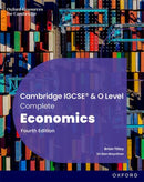 Cambridge IGCSE and O Level Complete Economics: Student Book-9781382071581