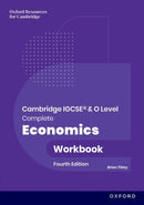 Cambridge IGCSE and O Level Complete Economics: Workbook-9781382071598