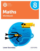 Oxford International Maths: Workbook 8 (Lower Secondary)