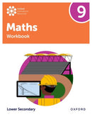 Oxford International Maths: Workbook 9 (Lower Secondary)-9781382072182