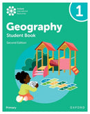 Oxford International Geography: Student Book 1-9781382072632